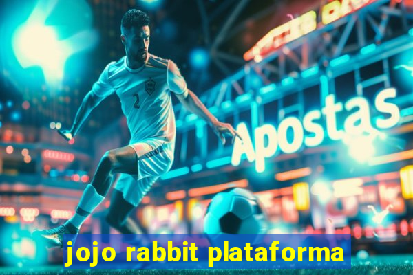 jojo rabbit plataforma